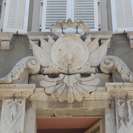 Palazzo Brigido 호텔 트리에스테 외부 사진